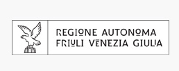 Logo della Regione Autonoma Friuli Venezia Giulia